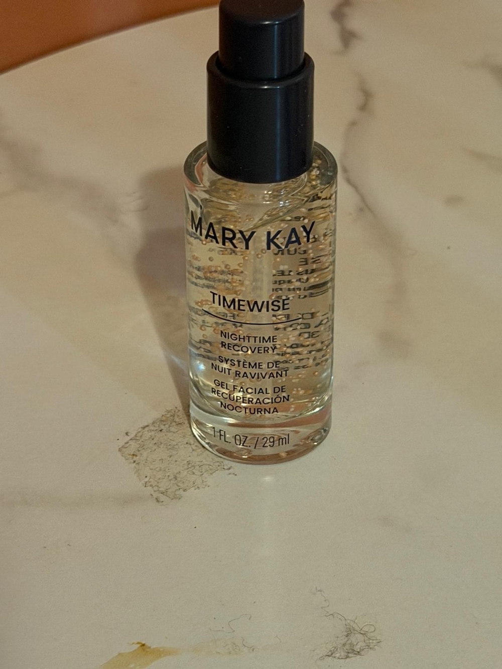 Mary Kay TimeWise Primer Gel - Clear with Black Pump